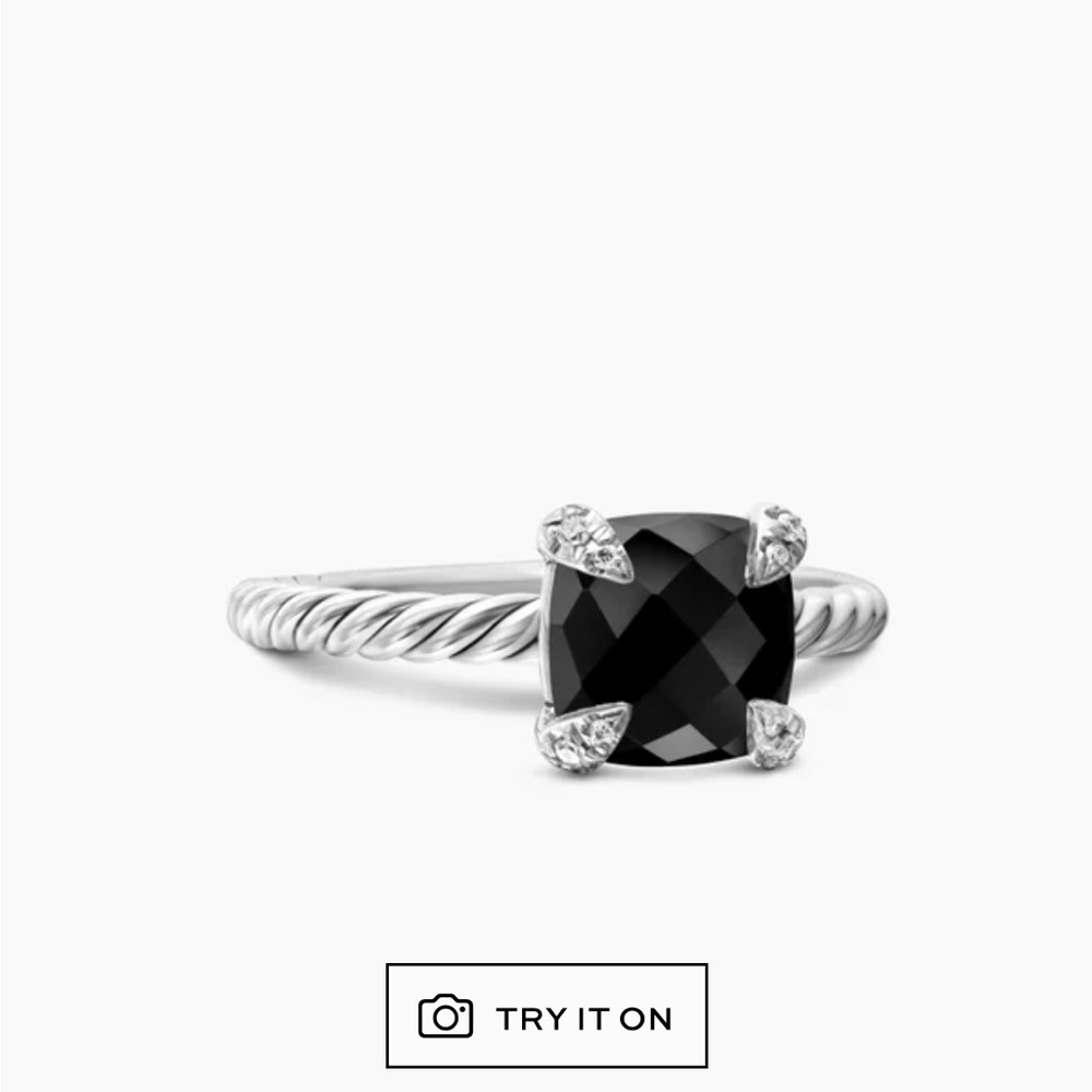 David Yurman Chatelaine Ring